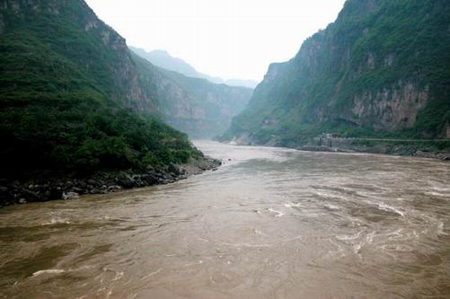 大渡河