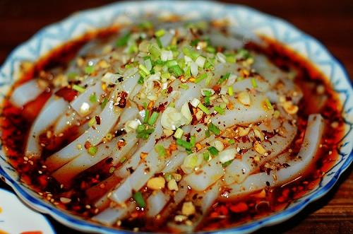 成都川北凉粉介绍_美食-爱客纯玩